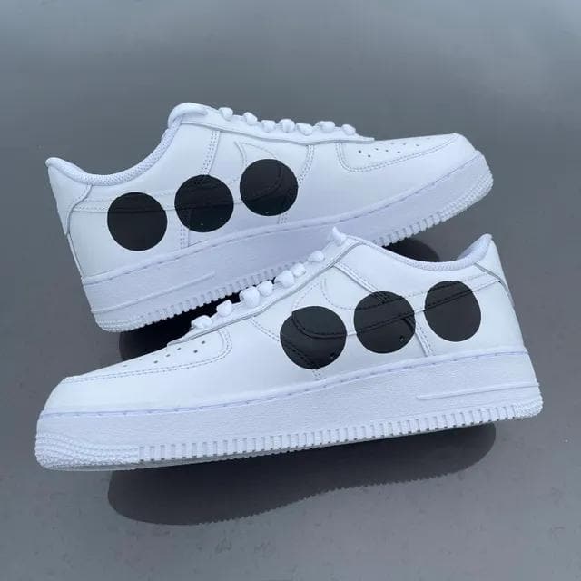 Custom Air Force 1 Triple