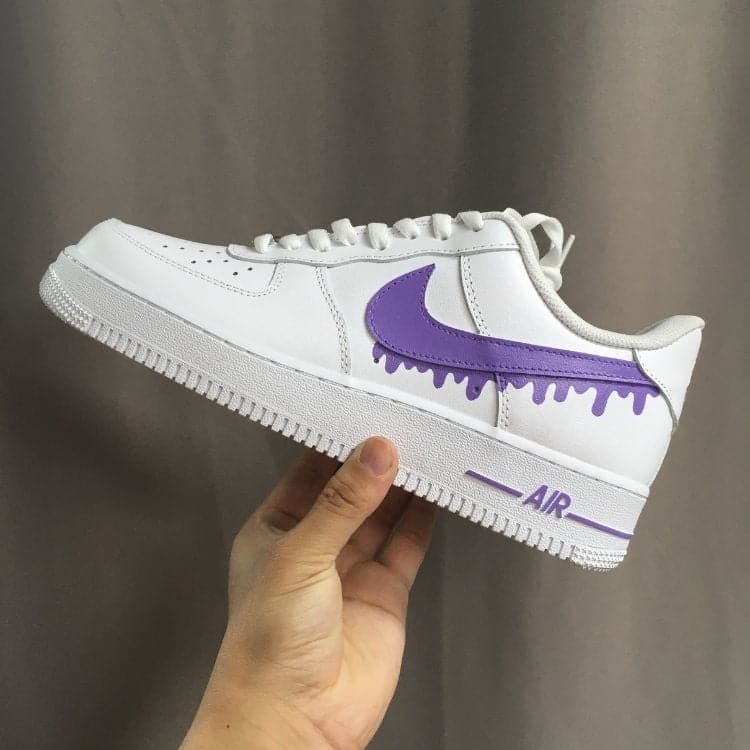 Custom Nike Air Force 1s