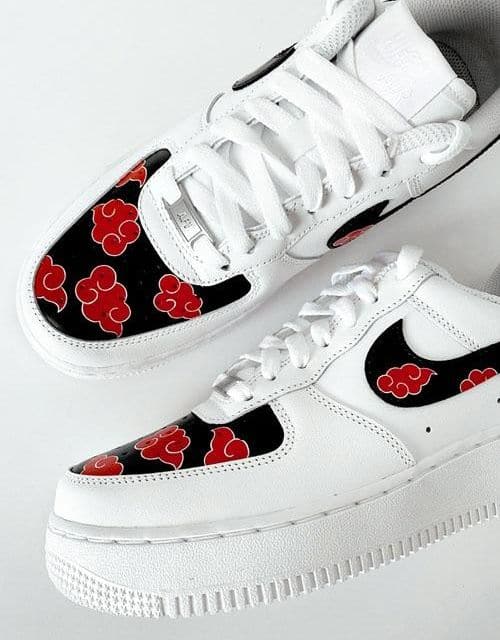 AKATSUKI CLOUDS WHITE AIR FORCE 1