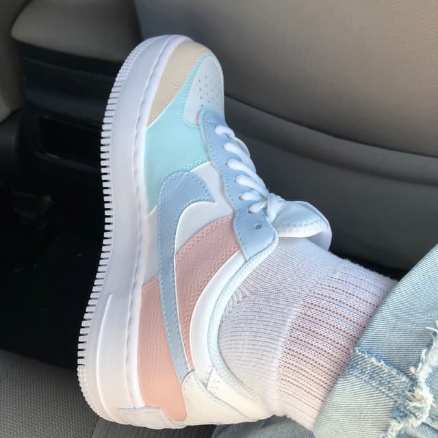 Nike Air Force 1 Shadow Custom Color Custom