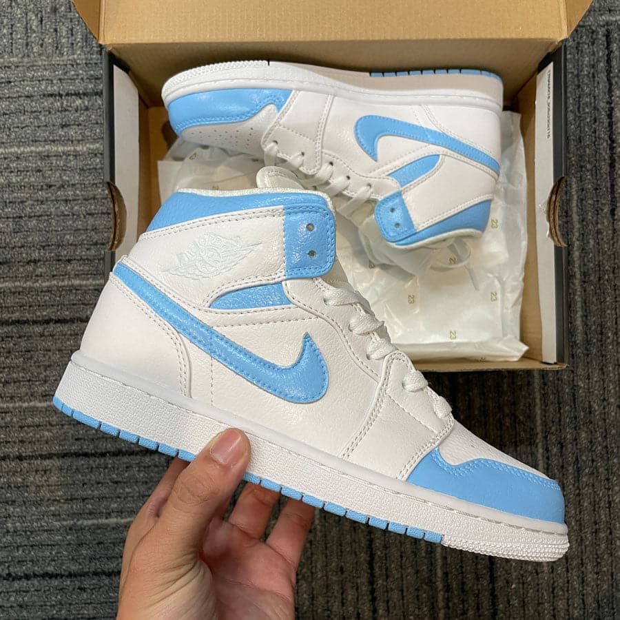 Custom Air Jordan 1