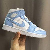 Custom Nike Air Jordan 1 Mid