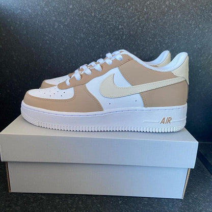 Zona Custom Air Force 1's