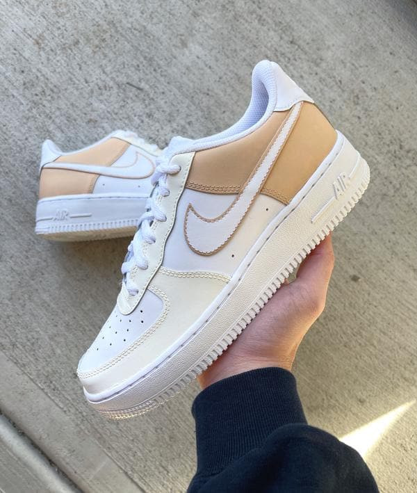 Custom Air Force 1 Vanilla