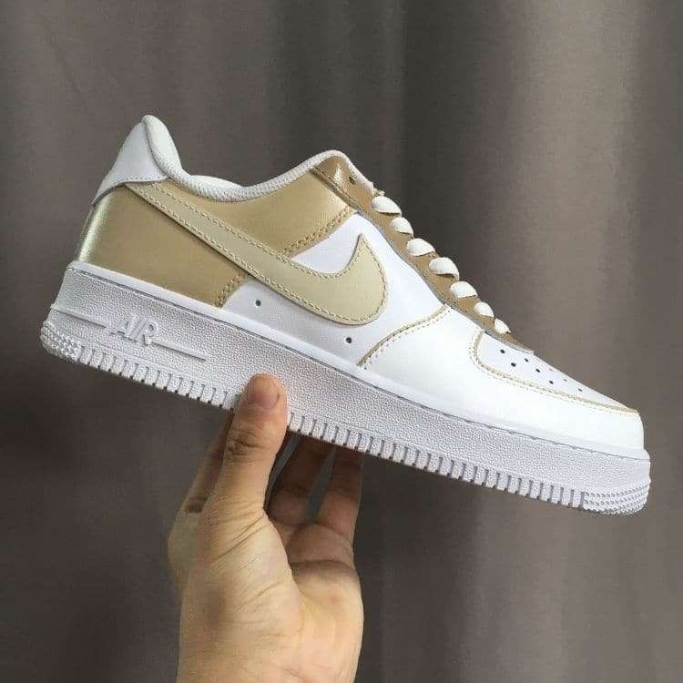 Custom Nike Air Force 1s