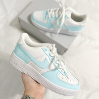 Baby Blue Custom Air Force 1