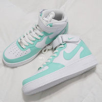 South Beach Custom Air Force 1