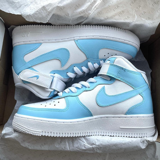Custom Air Force 1 Blue
