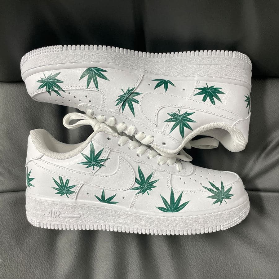 Custom Nike Air Force 1