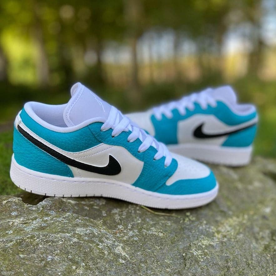 Zona Custom Air Force 1's