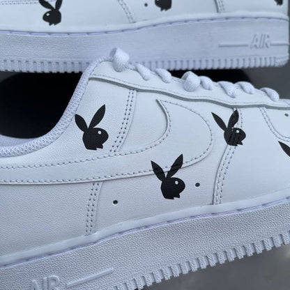 Custom Air Force 1 Bunny