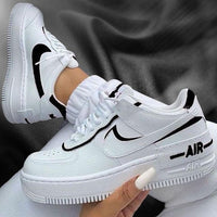 Angel Devil Inspire Air Force's 1 Shadow