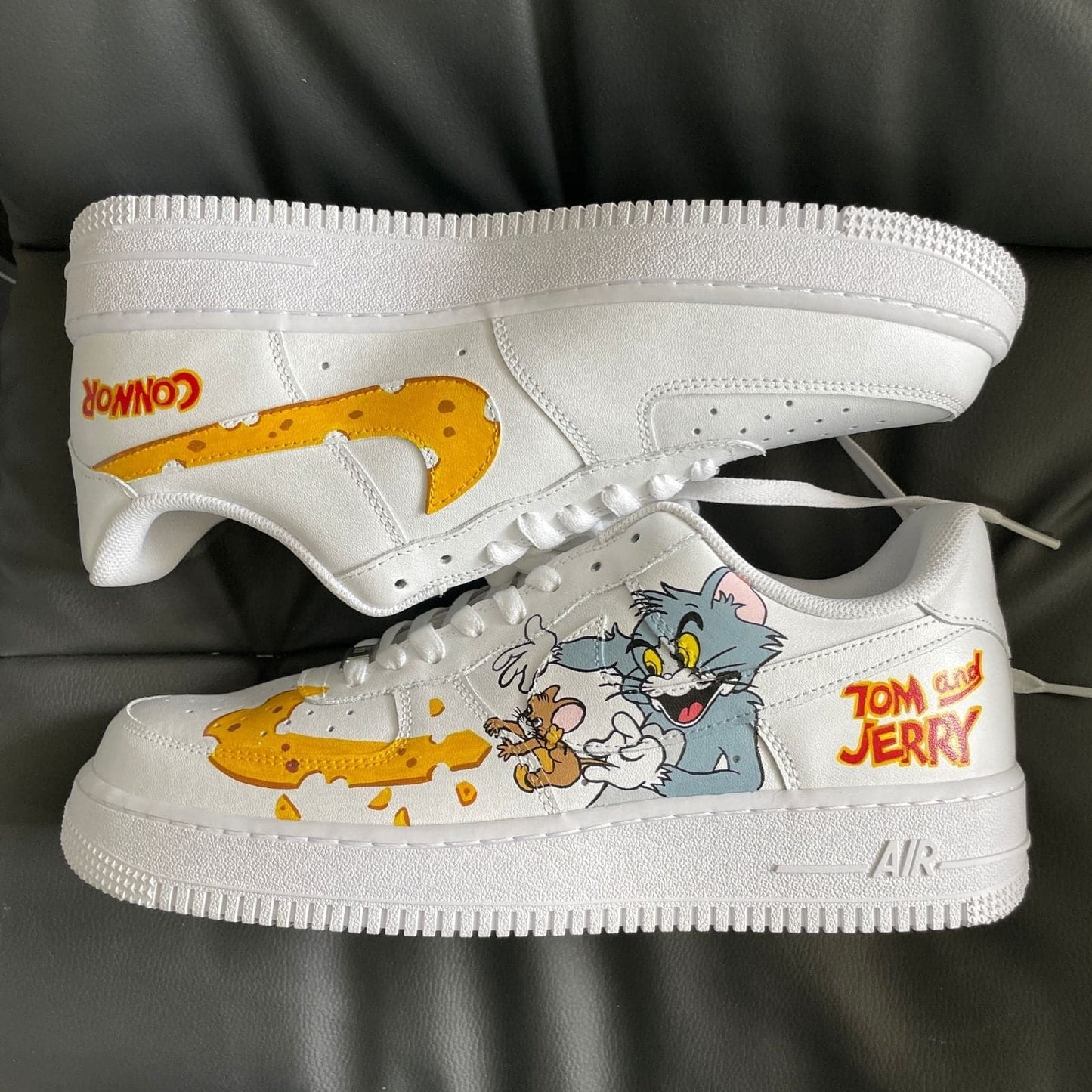 Custom Nike Air Force 1