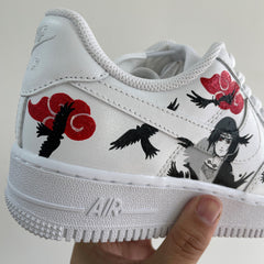 air force 1 naruto edition