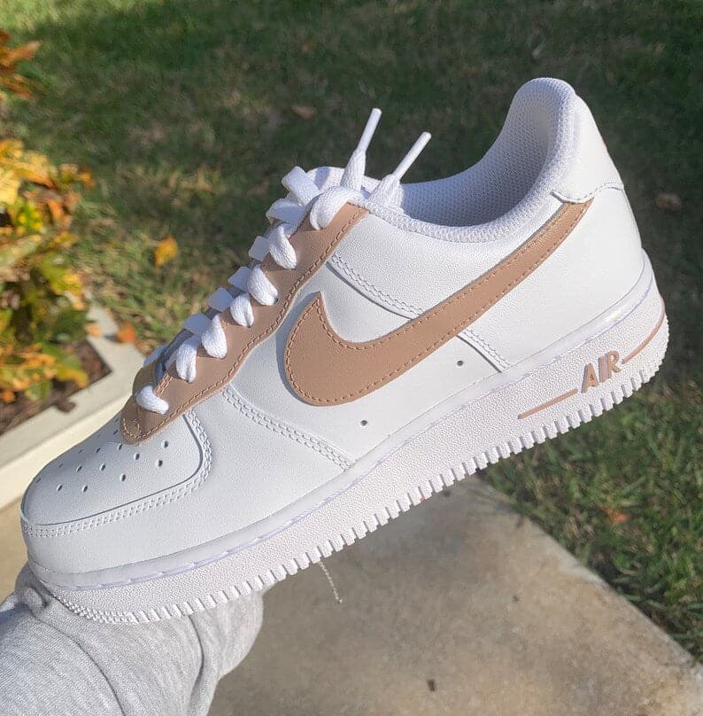 Light Pink Air Force 1