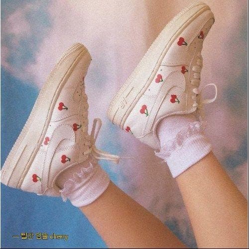 Cherry Lolita Air Force 1&