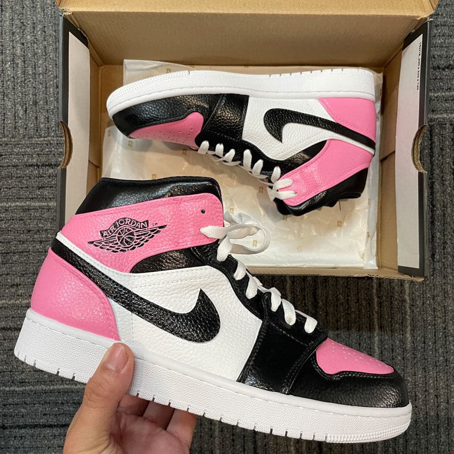 Custom Air Jordan 1