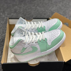 jordan green mint