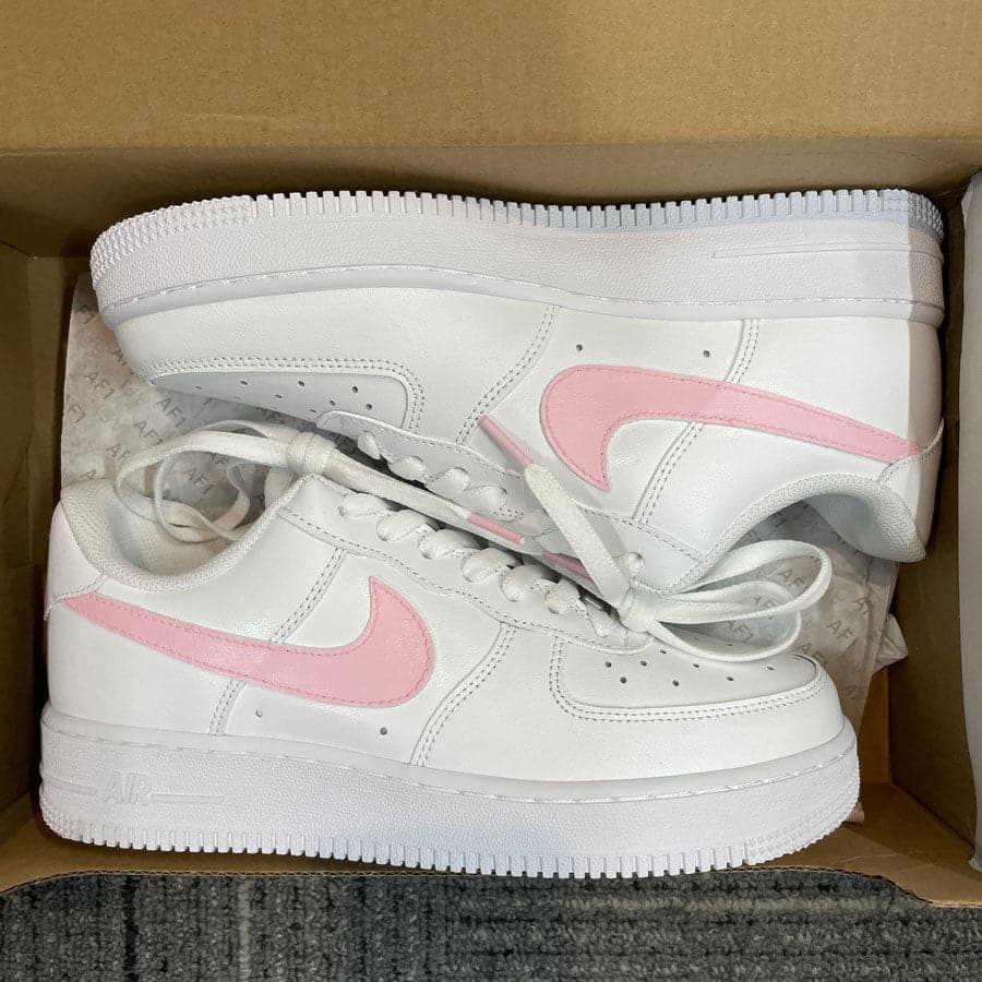 CUSTOM NIKE AIR FORCE 1