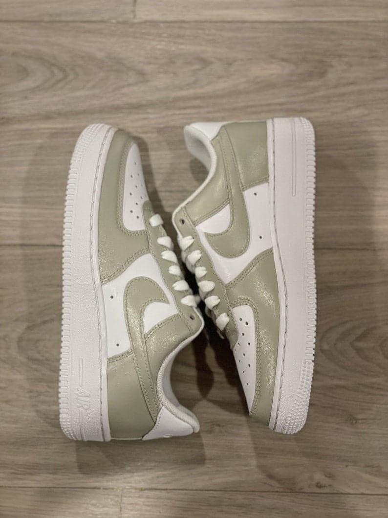 Sage Green Air Force 1
