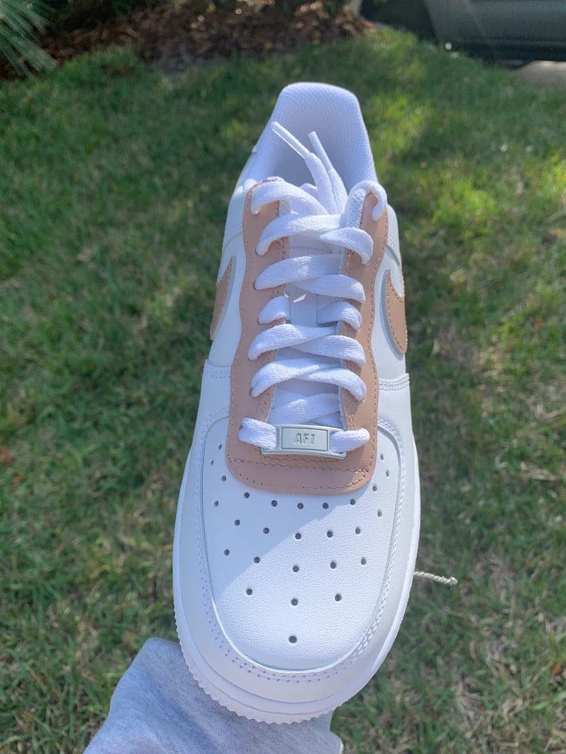 Light Pink Air Force 1