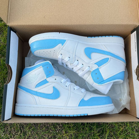 Custom Air Jordan 1 Mid