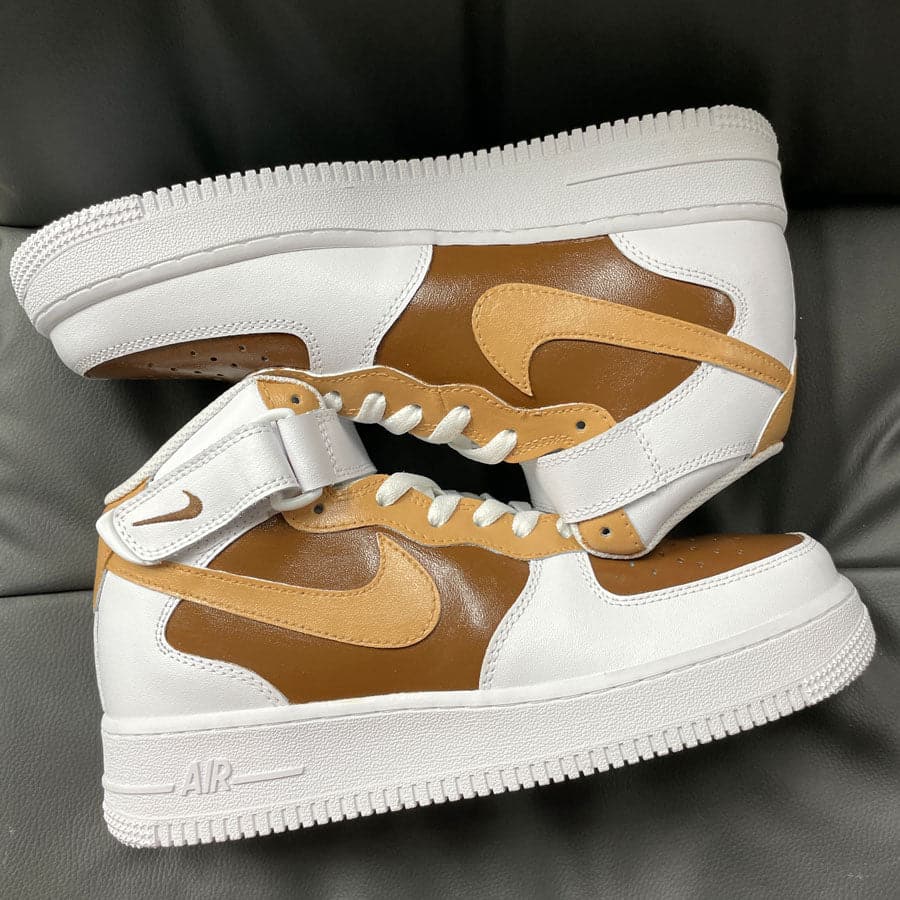 Custom Nike Air Force 1