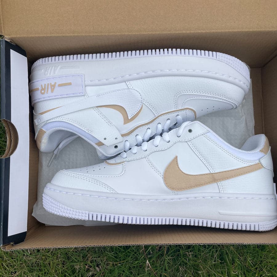 Custom Air Force 1 Shadow