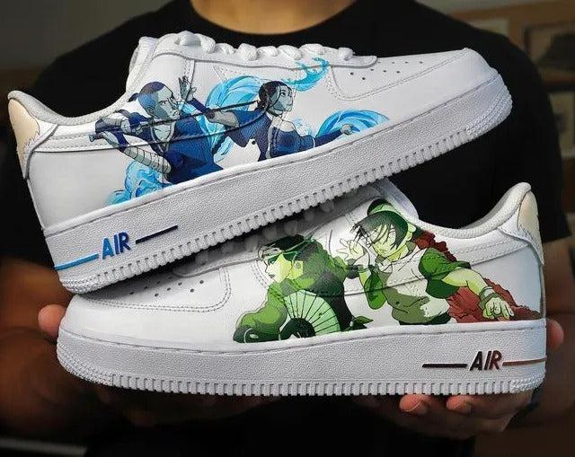 Custom Air Force 1 Avatar