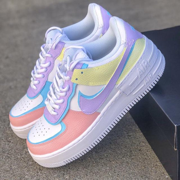 air force pastel shadow