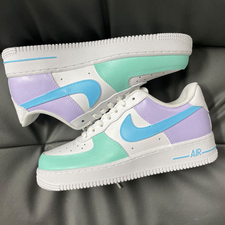 Custom Nike Air Force 1