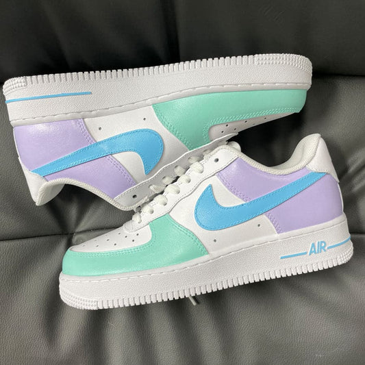 Custom Nike Air Force 1
