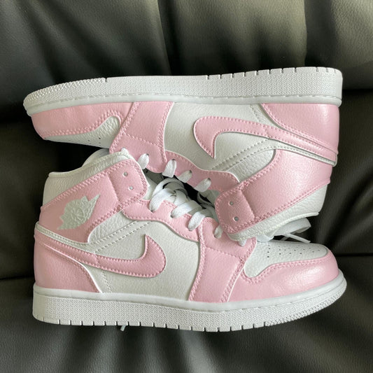 Custom Nike Air Jordan 1 Mid