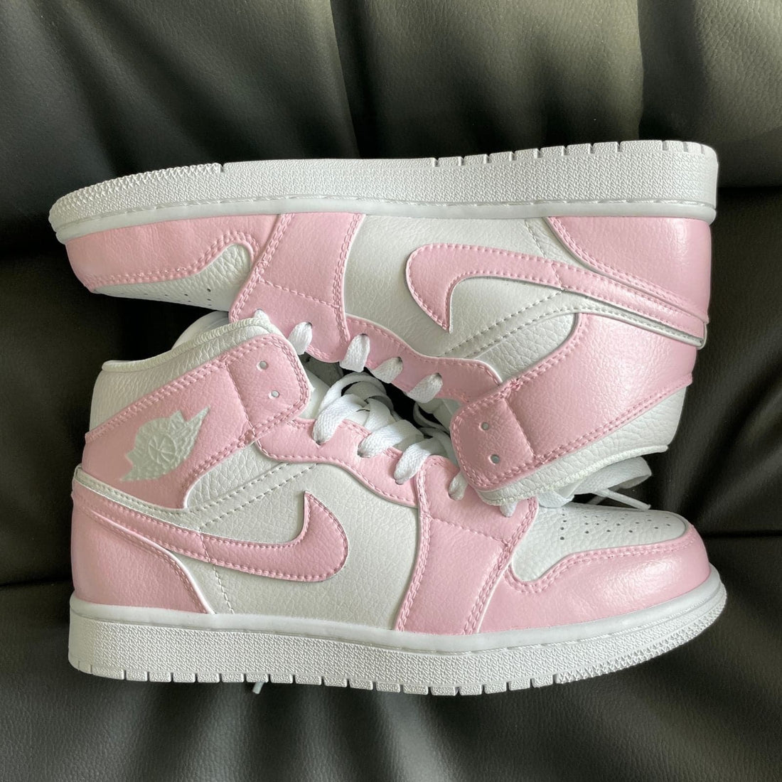 Custom Nike Air Jordan 1 Mid