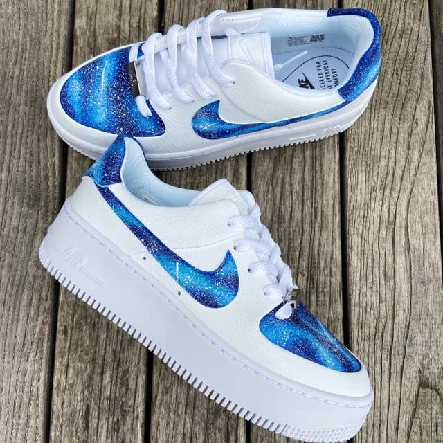 Space Air Force 1🌌