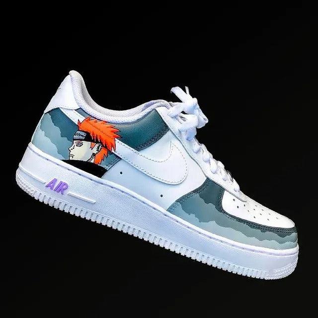 Custom Air Force 1 Anime