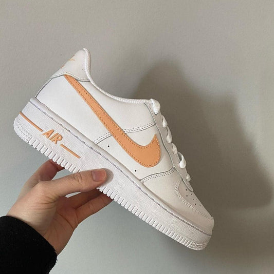 Zona Custom Air Force 1's