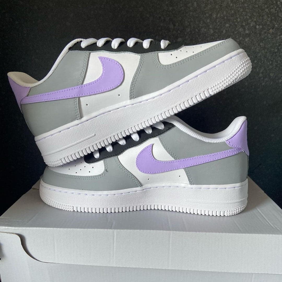 Zona Custom Air Force 1's
