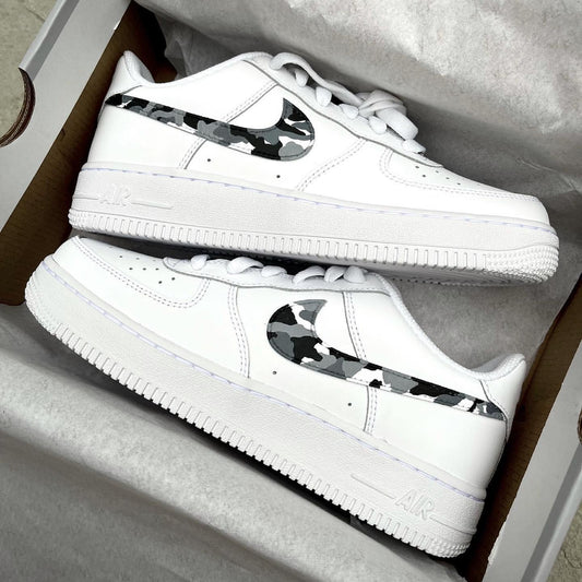 Custom Air Force 1 Green Block
