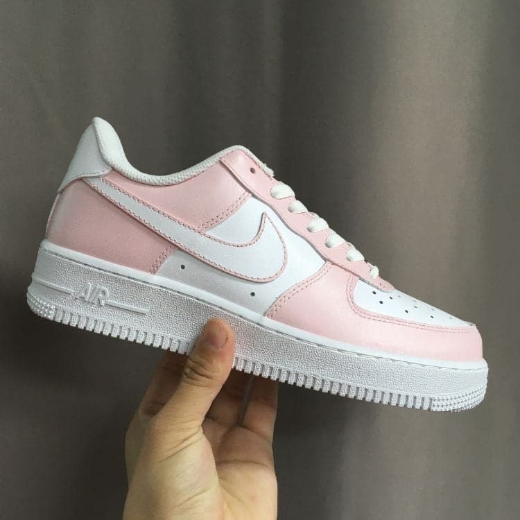 Custom Nike Air Force 1s