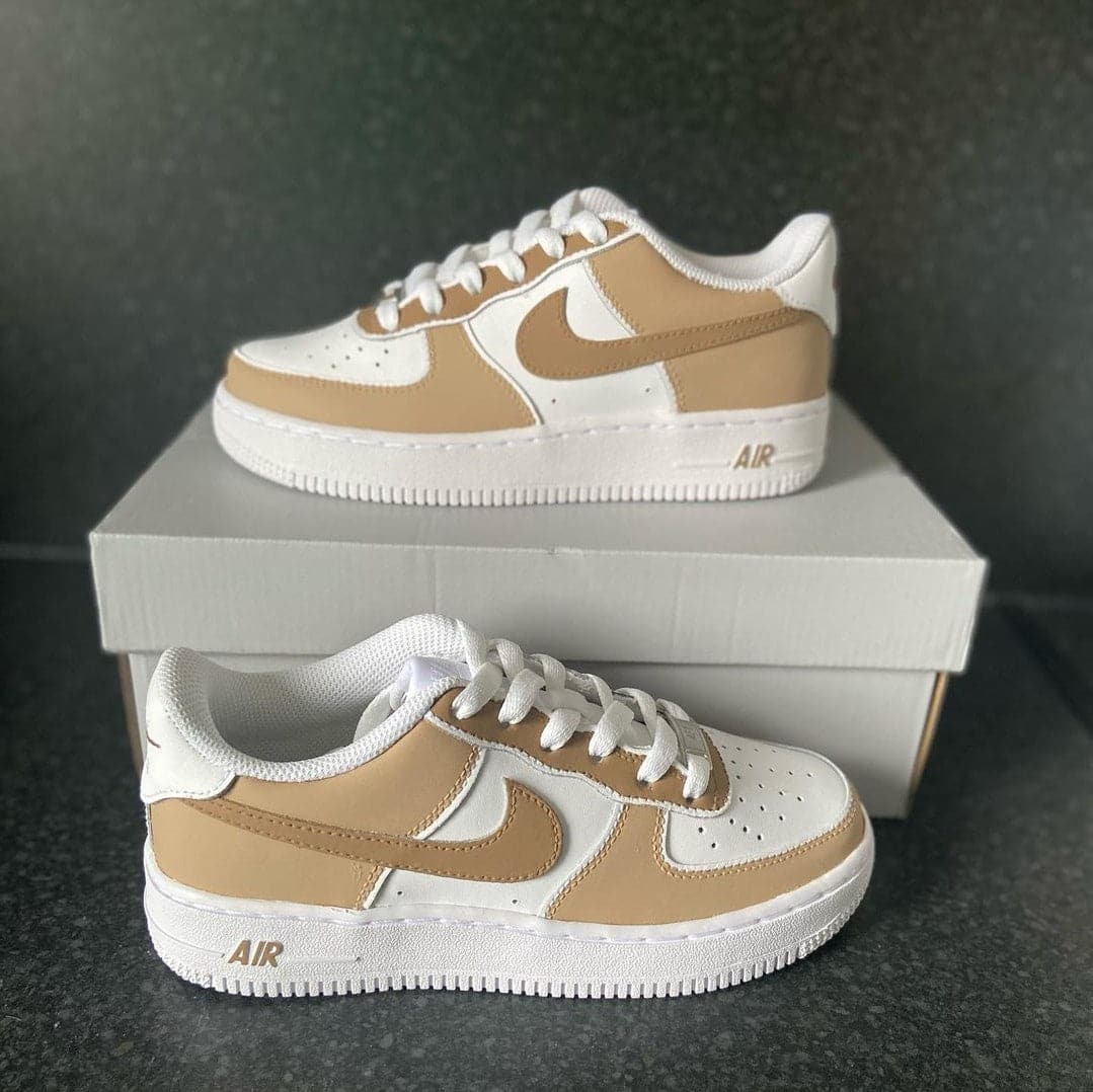 Zona Custom Air Force 1's