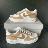 Zona Custom Air Force 1's