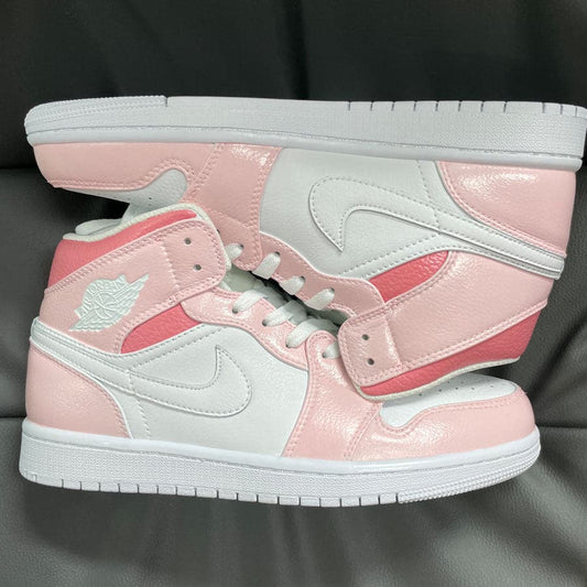 Custom Nike Air Jordan 1 Mid