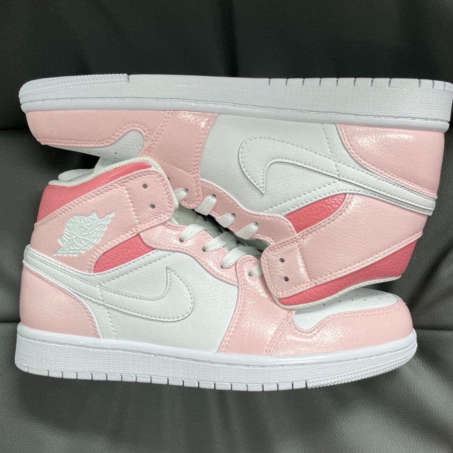 Custom Nike Air Jordan 1 Mid