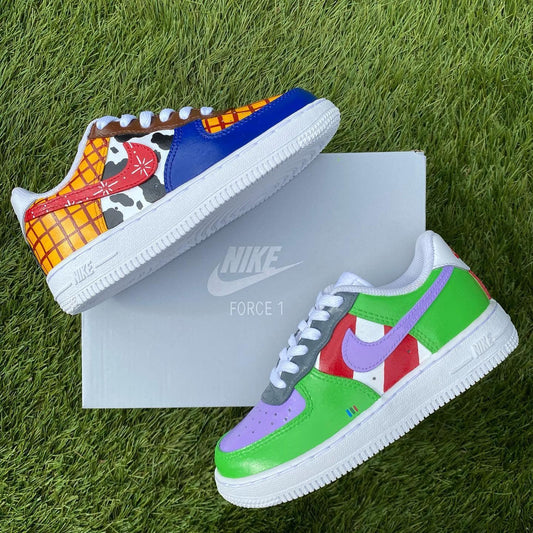Custom Air Force 1 Toy