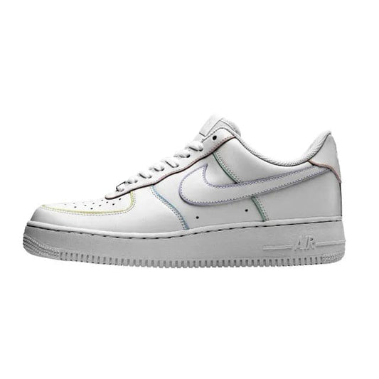 Custom Air Force 1 Pastel line