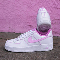 Moody Mood Collection AF1 Pink Outline Air Force 1