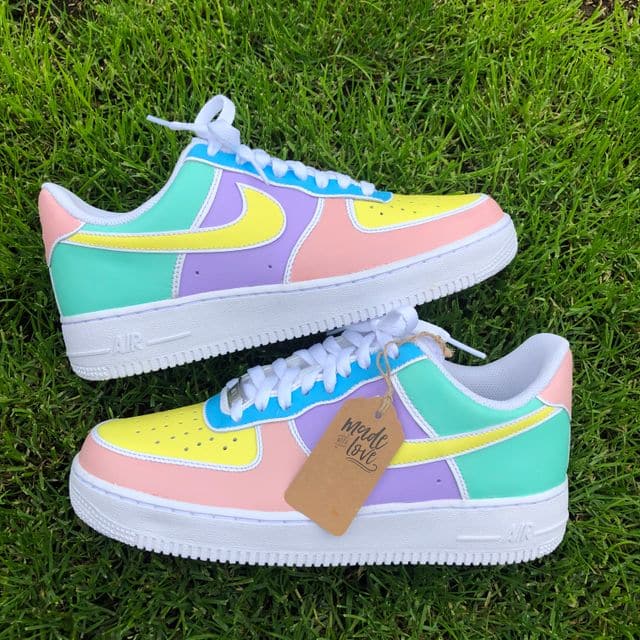 Pastel Paradise