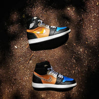 Custom Air Jordan 1 Namibia
