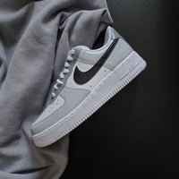 Grey Nike Air Force 1